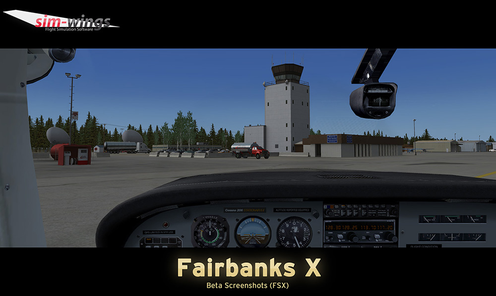 Fairbanks X